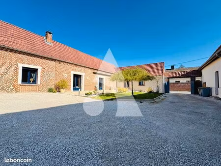 maison 7 pièces 210 m²