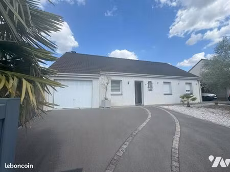 pavillon 5 pièces 101 m²