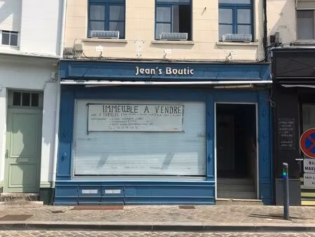 immeuble a vendre a ardres