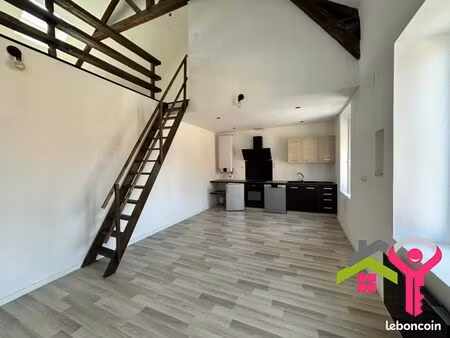 appartement 2 pièces 57 m²