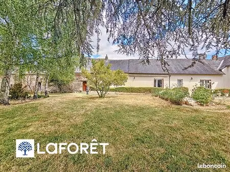 longère 2 pièces 86 m²