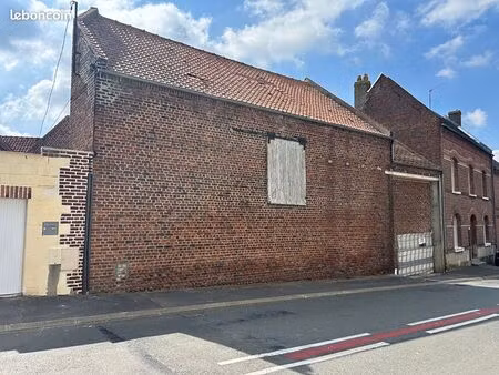 grange 100 m² monchy le preux