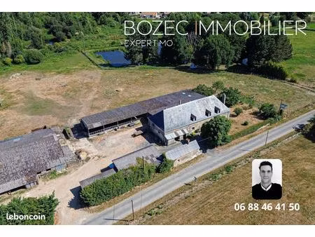 propriété 7 pièces 200 m²