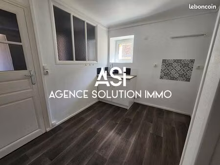 appartement 2 pièces 39 m²