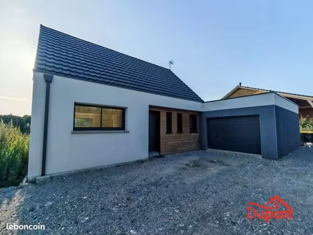 pavillon 4 pièces 111 m²