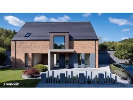 maison 5 pièces 130 m²