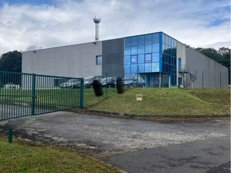 bâtiment industriel à louer