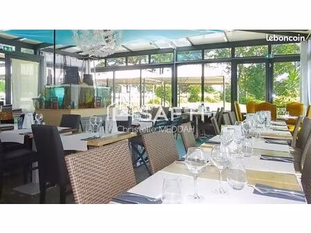 fond de commerce  restaurant 180 m² dinard