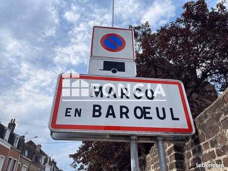 parking marcq en baroeul