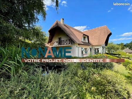 maison 7 pièces 222 m²