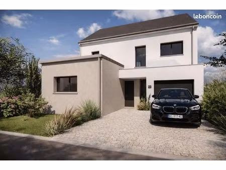 maison 110 m² saint thurial