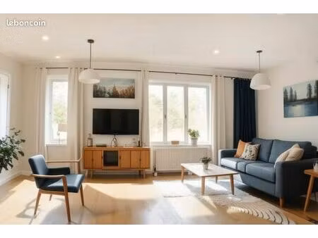 appartement - 3 pièces - saint-julien-de-concelles à proximité de bords de loire