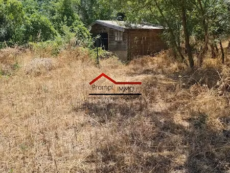 vente terrain 5787 m² à saint-génis-des-fontaines (66740)  37 000 €