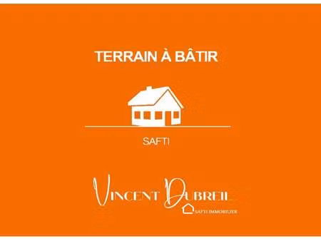 vente terrain à vertou (44120) : à vendre / 461m² vertou