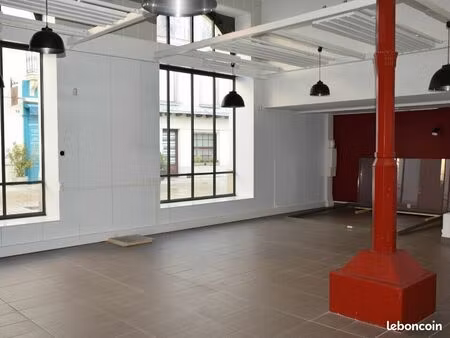 local commercial 59 m²