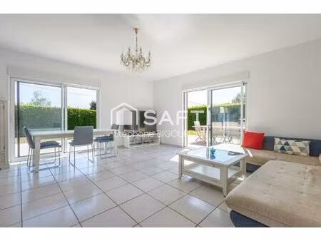 maison plain pied à pirey + studio + maisonnette