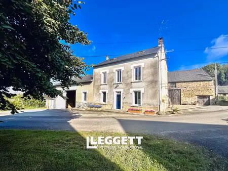 maison 9 pièce(s)  fursac