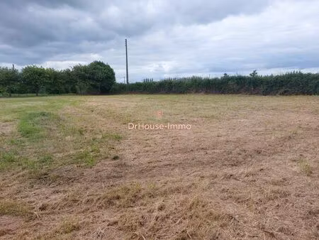 terrain à bâtir d'environ 1424m2