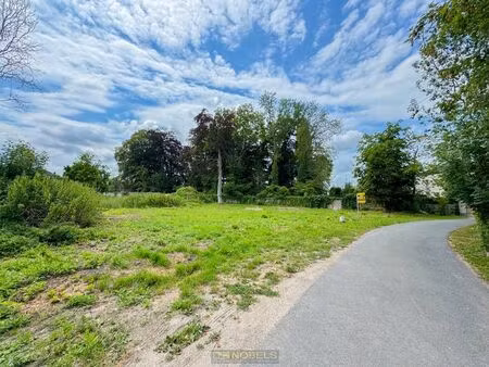 te koop  uniek villaperceel (713m²) in groene omgeving te...