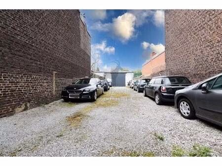 entrepôt à vendre à marchienne-au-pont