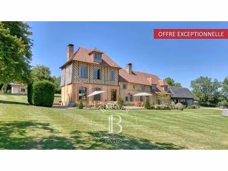 maison de luxe de 8 pièces en location à le pré-d'auge  normandie