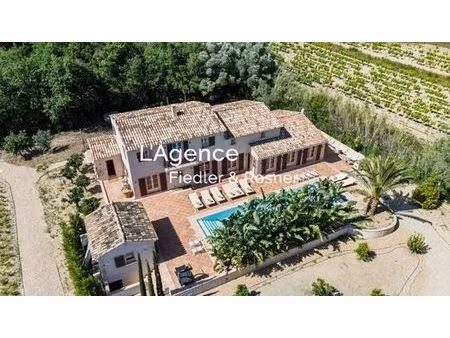 villa de luxe de 6 chambres en location ramatuelle  france