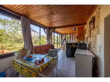 maison de 95 m² à la chatre