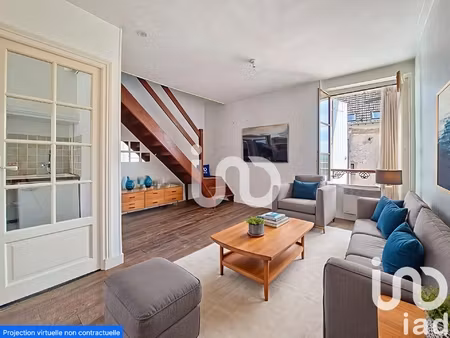 vente appartement 3 pièces