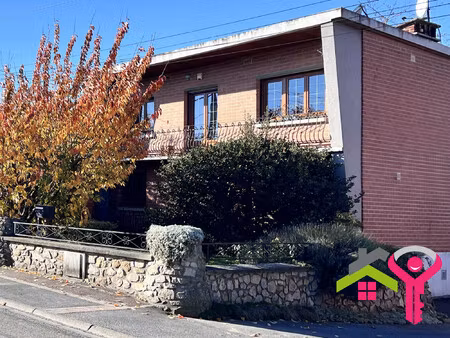 maison individuelle 170m² avec 4 chambres