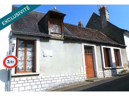 maison de bourg à renover