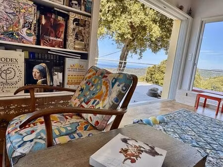 appartement de prestige de 146 m2 en vente sari-d'orcino  france