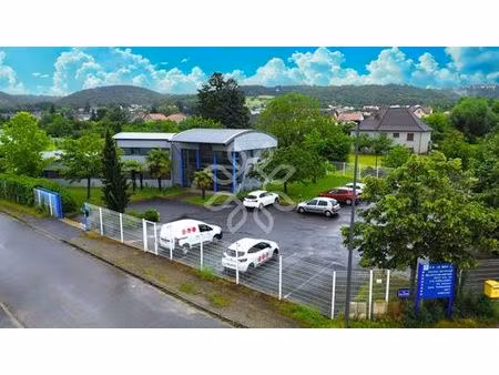 bureau prestigieux de 382 m2 en vente - désertines  auvergne-rhône-alpes