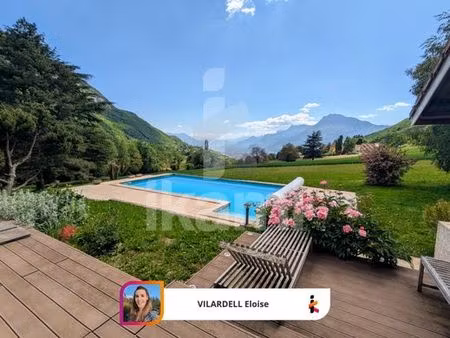 maison de 7 pièces de luxe en vente à saint-martin-le-vinoux  auvergne-rhône-alpes