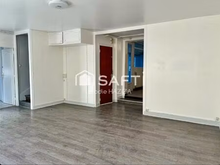 grande maison de ville thénezay