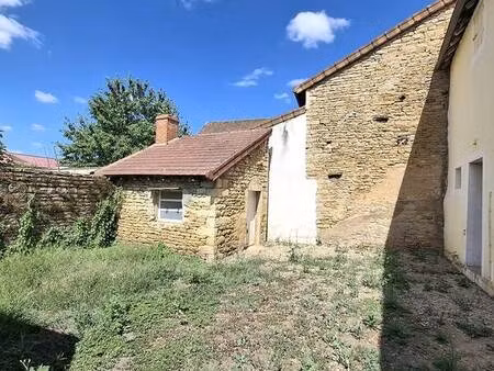 maison de plain pied centre village