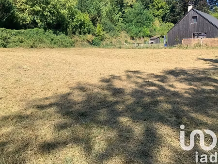 vente terrain à bâtir 1 000 m²