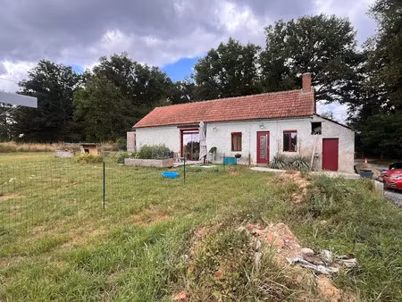 vente maison 3 pièces 88 m² à saint-ennemond (03400)  123 000 €