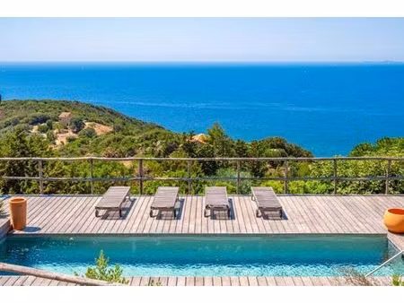villa de 6 pièces de luxe en vente coti-chiavari  corse