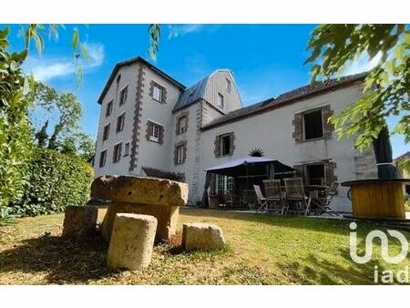 villa de 24 pièces de luxe en vente jutigny  france