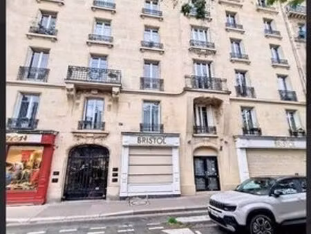 prestigieux immeuble de rapport en vente à belleville  père-lachaise  ménilmontant  france