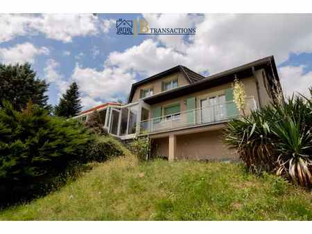 achat maison 7 pièces 130m² ambert 63600