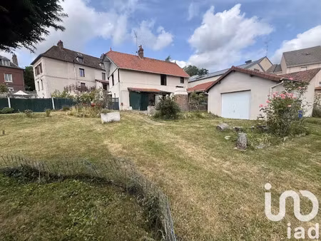 vente maison 6 pièces 116 m² à saint-pierre-du-vauvray (27430)  165 000 €