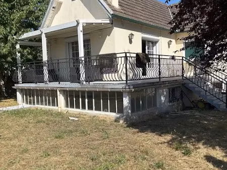 vente maison 5 pièces 120 m² à villeblevin (89340)  179 000 €