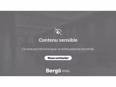 bureau de prestige de 179 m2 en vente - mougins  france