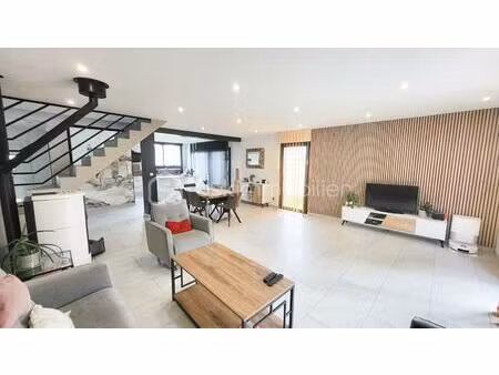 maison de 150 m² à warmeriville