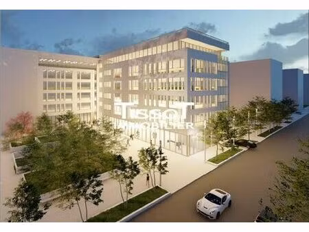 bureau prestigieux de 296 m2 en location - montpellier  france