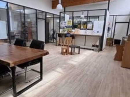 prestigieux bureau de 250 m2 en location - vannes  bretagne