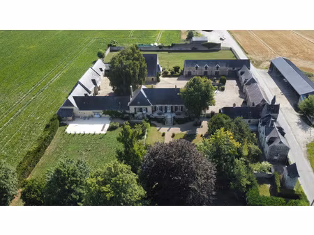 achat maison 14 pièces 278m² clacy et thierret 02000