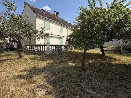 vente maison 6 pièces 125 m² à dammarie-les-lys (77190)  299 000 €