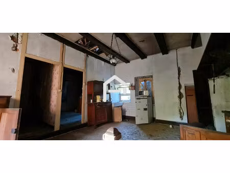 maison objat 3 pièce(s) 45 m2